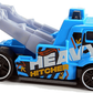 Hot Wheels 2021 - Collector # 036/250 - HW Metro 2/10 - Heavy Hitcher - Blue