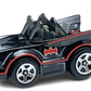 Hot Wheels 2022 - Collector # 078/250 - Batman 03/05 - New Models - Classic TV Series Batmobile (Tooned) - Black - FSC