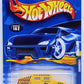 Hot Wheels 2001 - Collector # 162/240 - Hummer - Yellow / Rescue - USA Card
