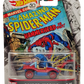 Hot Wheels 2022 - Entertainment - The Amazing Spider-Man - Spider-Mobile
