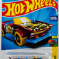 Hot Wheels 2023 - Collector # 015/250 - HW Art Cars 01/10 - Track Manga - Burgandy - USA