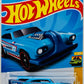Hot Wheels 2023 - Collector # 200/250 - HW Wagons 02/05 - Jack Hammer - Light Blue - USA