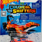 Hot Wheels 2023 - Color Shifters "Q" - Scorpedo - Orange to Red