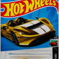 Hot Wheels 2023 - Collector # 082/250 - HW Roadsters 6/10 - McLaren Elva - Gold - IC