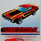 Hot Wheels 2021 - Flying Customs - '71 Plymouth GTX - Red - 5 Spoke - Target Exclusive