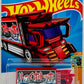 Hot Wheels 2023 - Collector # 010/250 - HW Haulers 01/05 - Treasure Hunts - Raijin Express - Red - IC