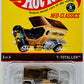 Hot Wheels 2011 - HWC / RLC - Neo Classics Series 10 # 2/6 - T-Totaller - Copper - Metal/Metal & Redlines - Limited to 2580/3500 - Kar Keeper