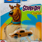 Hot Wheels 2022 - Character Cars / WB - Scooby-Doo - Brown