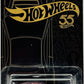 Hot Wheels 2023 - Theme Series / 55th Anniversary Black & Yellow 05/06 - Custom '01 Acura Integra GSR - Matte Black