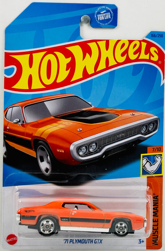 Hot Wheels 2023 - Collector # 139/250 - HW Dream Garage 5/5 - '68 Corv –  KMJ Diecast II
