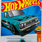 Hot Wheels 2023 - Collector # 147/250 - HW Hot Trucks 4/10 - Mazda REPU - Turquoise - IC