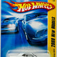 Hot Wheels 2008 - Collector # 016/196 - New Models 16/40 - Dodge Challenger SRT8 - Pearl White - USA