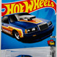 Hot Wheels 2023 - Collector # 107/250 - HW Drag Strip 4/10 - '86 Ford Thunderbird Pro Stock - Blue - IC