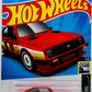 Hot Wheels 2023 - Collector # 004/250 - Retro Racers 01/10 - Ford Escort RS2000 - Red - IC