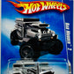 Hot Wheels 2009 - Collector # 143/190 - Rebel Rides 07/10 - Bad Mudder 2 - Gray - USA