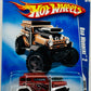 Hot Wheels 2009 - Collector # 143/166 - Rebel Rides 07/10 - Bad Mudder 2 - Red - IC
