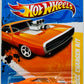Hot Wheels 2011 - Collector # 042/244 - New Models 42/50 - '70 Dodge Charger R/T - Orange - USA