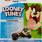 Hot Wheels 2023 - Character Cars / Looney Tunes - Tasmanian Devil - Brown - WB