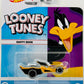 Hot Wheels 2023 - Character Cars / Looney Tunes - Daffy Duck - Black & Orange - WB