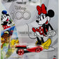 Hot Wheels 2023 - Character Cars / Disney 100 / Mickey and Friends - Minnie Mouse - Black & Red