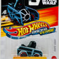 Hot Wheels 2023 - RacerVerse / Disney / Star Wars - Darth Vader - Black & Teal