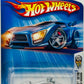 Hot Wheels 2004 - Collector # 080/212 - First Editions 80/100 - Dodge Tomahawk - Sliver - '05 Card