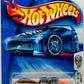 Hot Wheels 2004 - Collector # 081/212 - First Editions 81/100 - What-4-2 - Transparent Orange - Smoked Windows - '04 NC