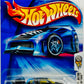 Hot Wheels 2004 - Collector # 084 - First Editions 84/100 - Off Track - Black - 'R3' / '53' - '04 NC