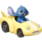 Hot Wheels 2023 - RacerVerse / 4 Pack / Disney - Mickey Mouse, Vanellope, Stitch & Hiro with Baymax