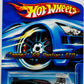 Hot Wheels 2006 - Collector # 155/223 - Tooned '69 Pontiac GTO - Black - USA