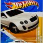 Hot Wheels 2012 - Collector # 036/247 - New Models 36/50 - Bentley Continental Supersports  - White - USA