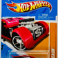 Hot Wheels 2012 - Collector # 073/247 - Track Stars 08/15 - Fast Cash - Red - USA