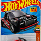 Hot Wheels 2023 - Collector # 190/250 - HW Hot Trucks 06/10 - New Models - Limited Grip - Black - USA