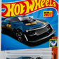 Hot Wheels 2023 - Collector # 206/250 - Muscle Mania 10/10 - New Models - Mod Speeder - Matte Moody Blue - USA