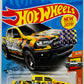 Hot Wheels 2019 - Collector # 185/250 - HW Hot Trucks 05/10 - New Models - '19 Ford Rangers Raptor - Yellow - FSC