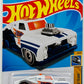Hot Wheels 2023 - Collector # 086/250 - HW 55th Race Team 03/05 - Erikenstein Rod - White - USA