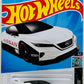 Hot Wheels 2023 - Collector # 091/250 - HW Modified 04/05 - Nissan Leaf Nismo RC_02 - White - USA