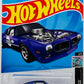Hot Wheels 2023 - Collector # 018/250 - HW Modified 02/05 - 1970 Pontiac Firebird - Violet - USA