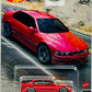 Hot Wheels 2023 - Premium / Car Culture - Canyon Warriors 01/05 - '01 BMW M5 - Red - Metal/Metal & Real Riders