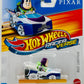 Hot Wheels 2023 - RacerVerse / Pixar / Toy Story - Buzz Lightyear - White