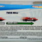Hot Wheels 2023 - Pull-Back Speeders - Twin Mill - Red - '5' - Metal - Display Box