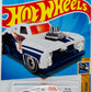 Hot Wheels 2023 - Collector # 086/250 - HW 55th Race Team 03/05 - Erikenstein Rod - White - IC