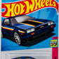 Hot Wheels 2023 - Collector # 101/250 - HW: The 80's 08/10 - DMC Delorean - Matte Dark Blue - IC