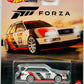 Hot Wheels 2023 - Premium / Replica Entertainment: Forza - '94 Audi Avant RS2 - White - '23' / Audi Sport Racing Livery - RR10SPM Wheels - Metal/Metal & Real Riders
