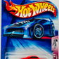 Hot Wheels 2004 - Collector # 147/212 - Crank Itz 05/05 - Swoop Coupe - Red - USA NC