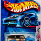 Hot Wheels 2004 - Collector # 146/212 - Crank Itz 04/05 - '40s Woody - Blue & Brown - 5 Spokes - USA NC