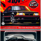 Hot Wheels 2023 - Red Line Club Exclusive - 1993 Ford Mustang Cobra R - Spectraflame True Black - Metal/Metal & Real Riders