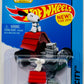Hot Wheels 2014 - Collector # 088/250 - HW City: Tooned II - New Models - Snoopy - Red - ERROR Rear Wheel - USA