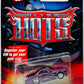 Hot Wheels 2007 - Ultra Hots # 32/36 - Volkswagen Karmann Ghia - Pearl Purple - Metal/Metal & Real Riders