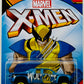 Hot Wheels 2023 - X-Men 01/05 - Sandblaster - Blue - Wolverine - Marvel - Walmart Exclusive